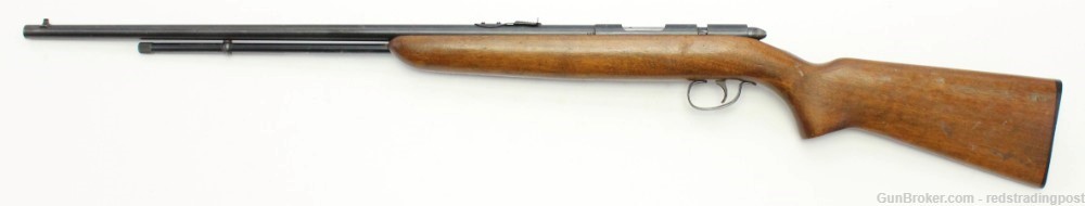 Remington 512 Sportsmaster 24" Barrel 22 S L LR Bolt Rifle MFG 1955 C&R-img-4