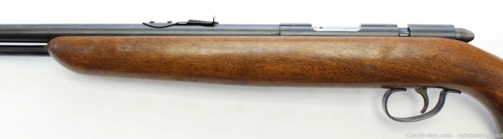 Remington 512 Sportsmaster 24" Barrel 22 S L LR Bolt Rifle MFG 1955 C&R-img-6