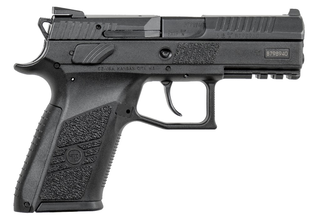 CZ P-07 Pistol 9mm Luger 3.75 91086-img-2