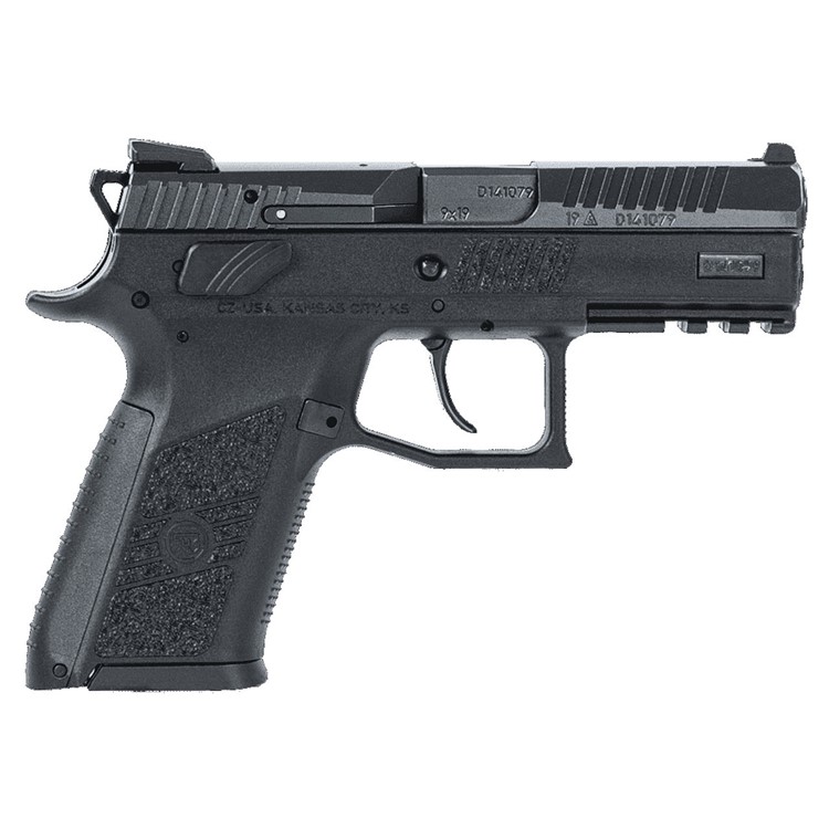 CZ P-07 Pistol 9mm Luger 3.75 91086-img-0