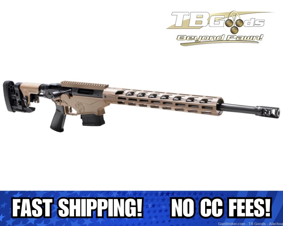 RUGER PRECISION 6.5 CREEDMOOR 24'' 10-RD-img-2