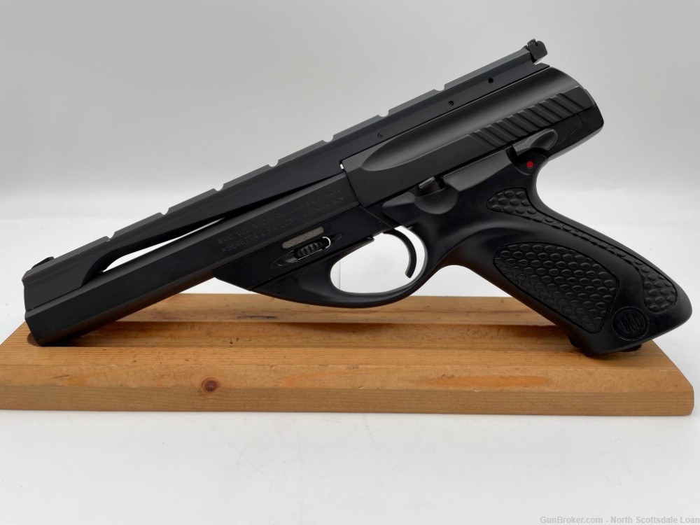 Beretta U22 Neos, .22LR Semi Auto Target Pistol-img-0