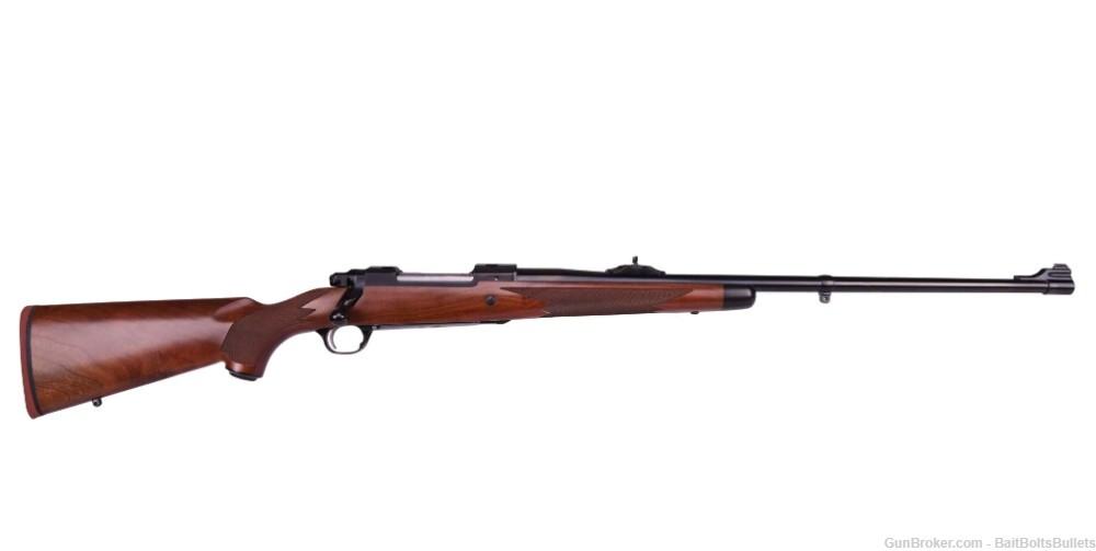 NEW RUGER M77 AFRICAN HAWKEYE 35WHELEN HARD TO FIND -img-0