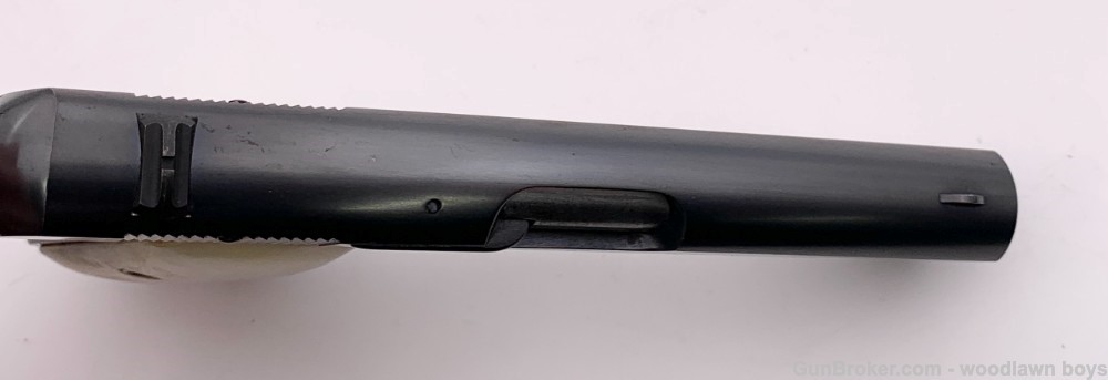 COLT M1908 AUTOMATIC W/ BOX .380 ACP-img-15