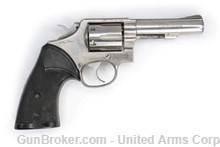S&W Revolver 65-4, .357 Mag 4" Barrel Stainless Steel-img-1