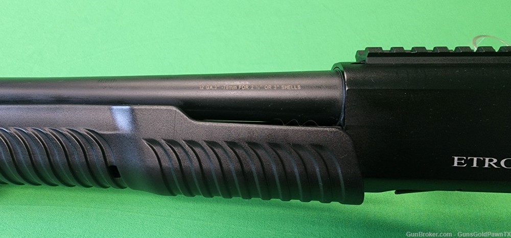 ATA Arms Etro Pump Tactical Shotgun 12ga-img-11