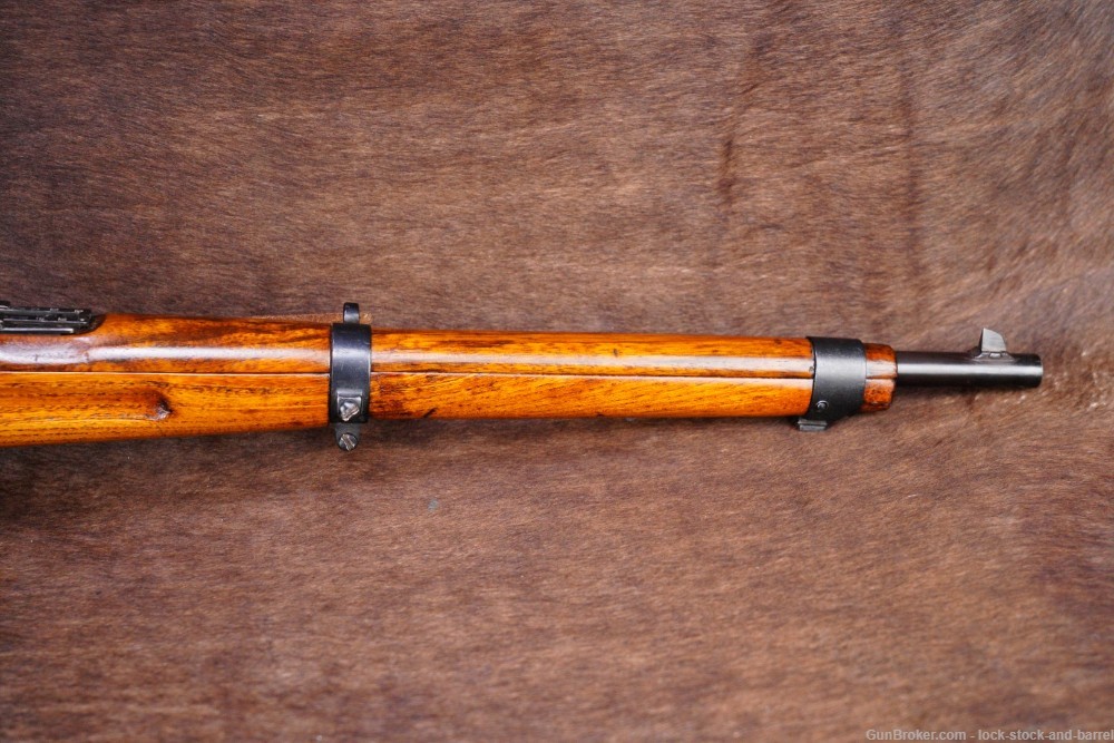 Steyr M95 1895 Short Rifle Mannlicher 95/30 8x56R Straight Pull Bolt C&R-img-5