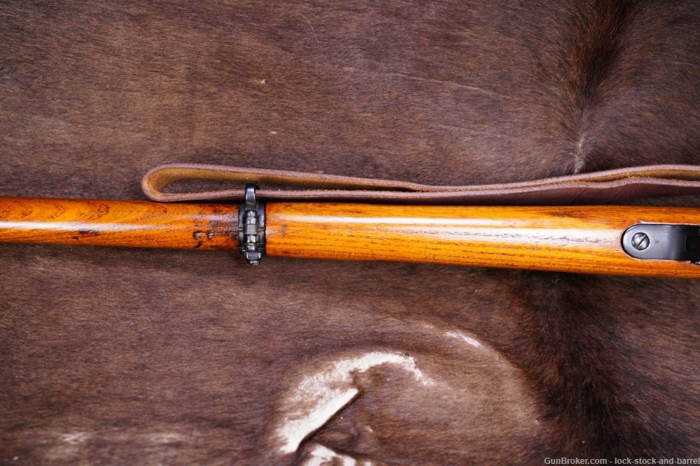Steyr M95 1895 Short Rifle Mannlicher 95/30 8x56R Straight Pull Bolt C&R-img-13