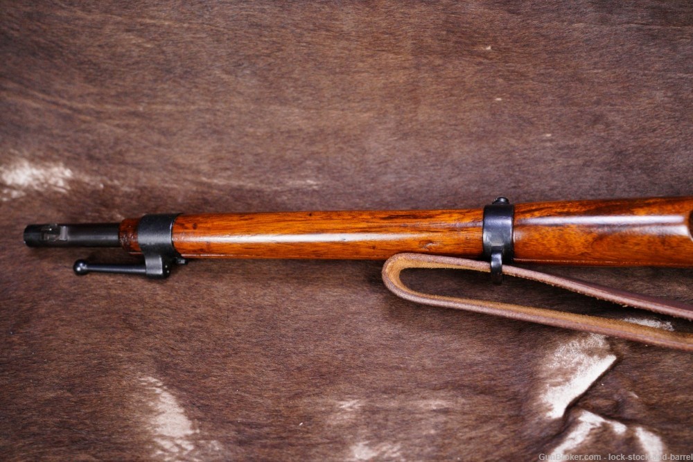 Steyr M95 1895 Short Rifle Mannlicher 95/30 8x56R Straight Pull Bolt C&R-img-17