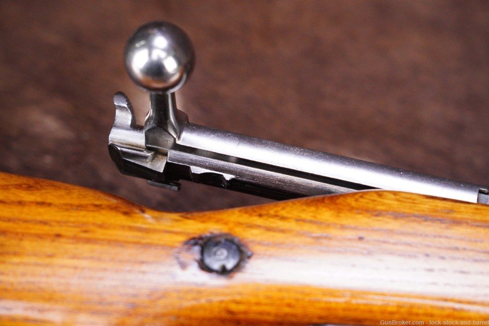 Steyr M95 1895 Short Rifle Mannlicher 95/30 8x56R Straight Pull Bolt C&R-img-24
