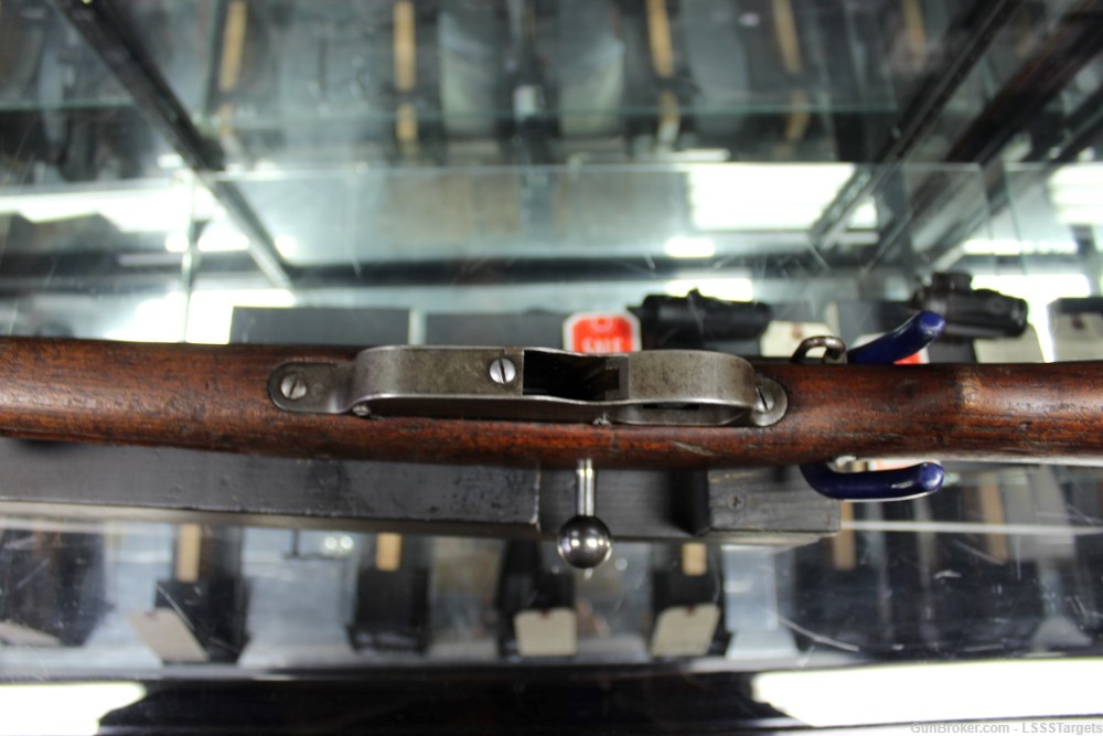 Steyr M95 carbine with ammo-img-15