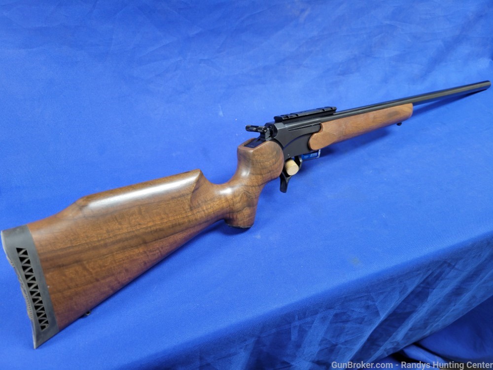 Thompson Center Encore .223 Rem Single Shot Rifle T/C-img-0