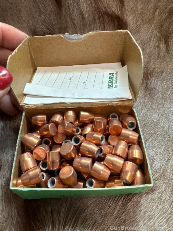 Bullets #25 Sierra 9mm (2 Boxes)-img-3