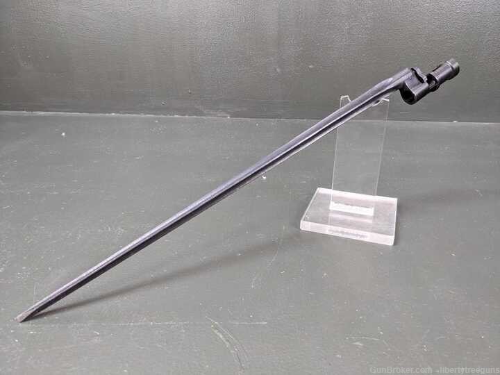 Mosin Nagant 91/30 WWII Bayonet -img-0