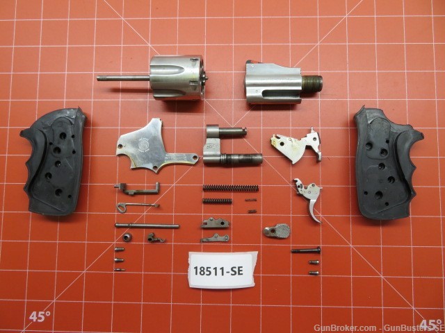 Rossi M971 .357 Magnum Repair Parts #18511-SE-img-1
