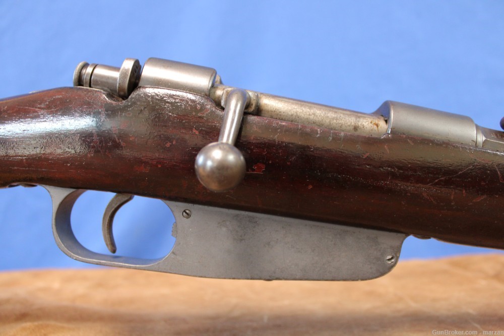 Brescia 1891 Carcano Rifle 6.5x52 Carcano 18 barrel Bolt Action Rifle-img-14