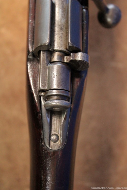 Brescia 1891 Carcano Rifle 6.5x52 Carcano 18 barrel Bolt Action Rifle-img-18