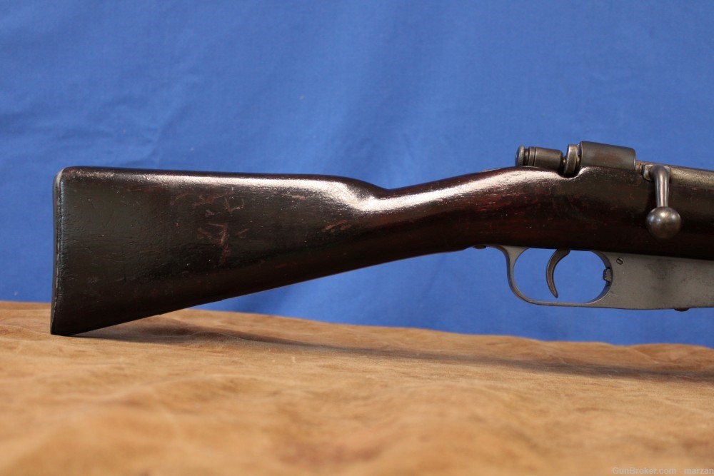 Brescia 1891 Carcano Rifle 6.5x52 Carcano 18 barrel Bolt Action Rifle-img-19