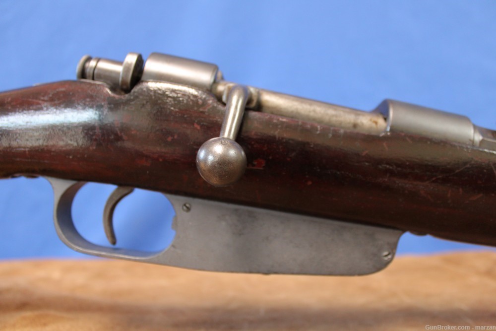 Brescia 1891 Carcano Rifle 6.5x52 Carcano 18 barrel Bolt Action Rifle-img-13