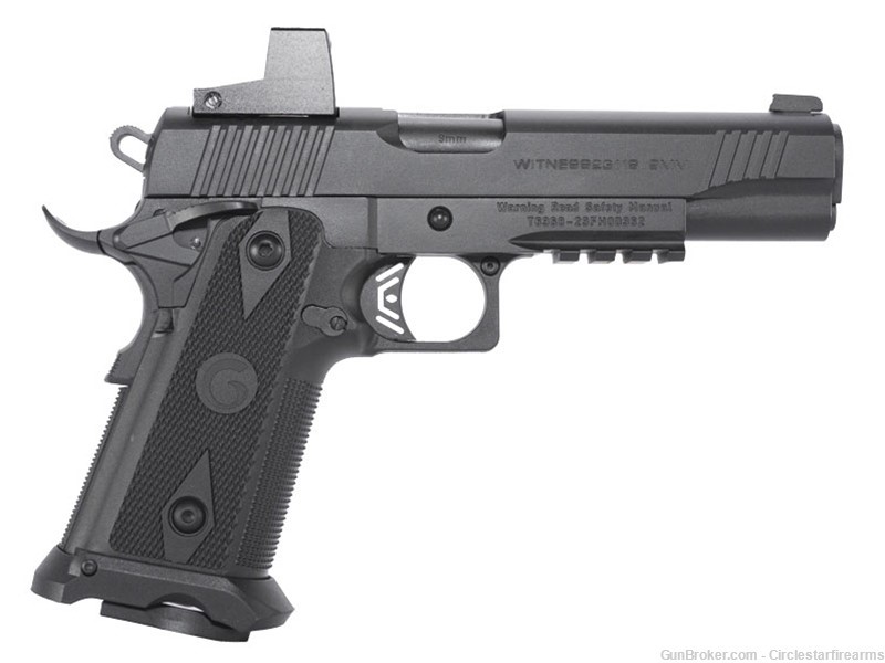 Girsan Witness 2311S Double Stack 1911 9MM FREE SHIPPING!!!-img-1