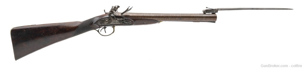 Rare Double Barrel Coach Gun by Williams (AL9903)-img-0