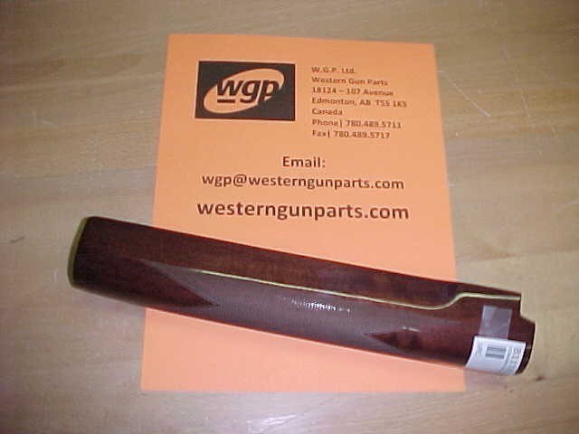 Browning parts, Gold .20ga forend gloss walnut, Hunter, Micro, Superlight-img-0