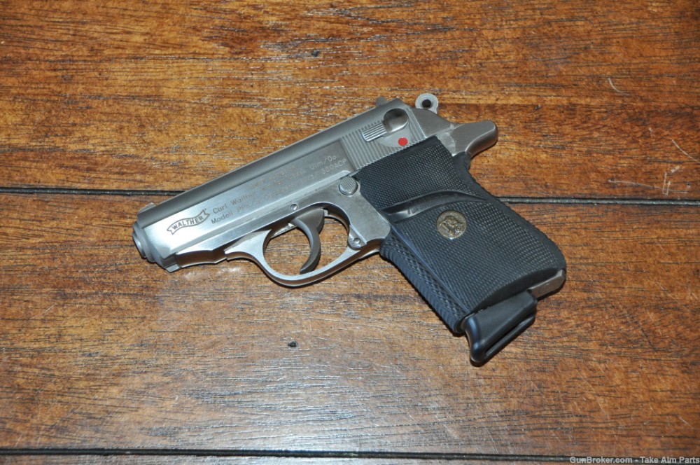 Walther PPK/S 380ACP -img-0