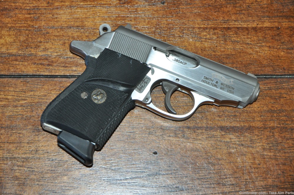 Walther PPK/S 380ACP -img-4