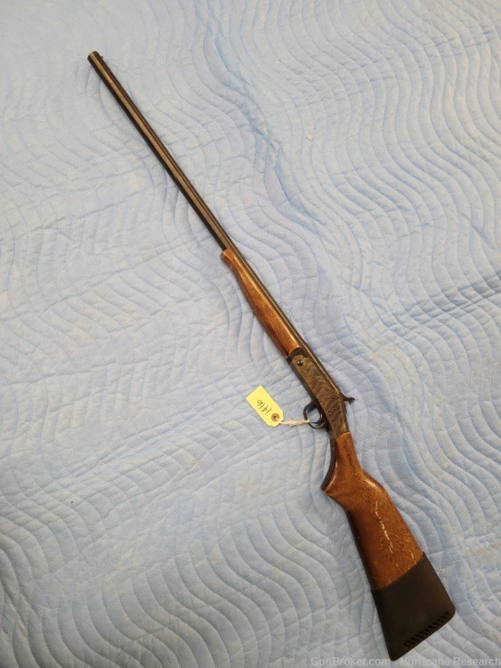 New England Firearms, single shot 12 ga-img-0