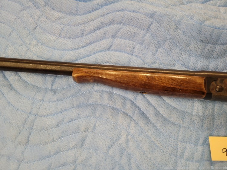 New England Firearms, single shot 12 ga-img-1
