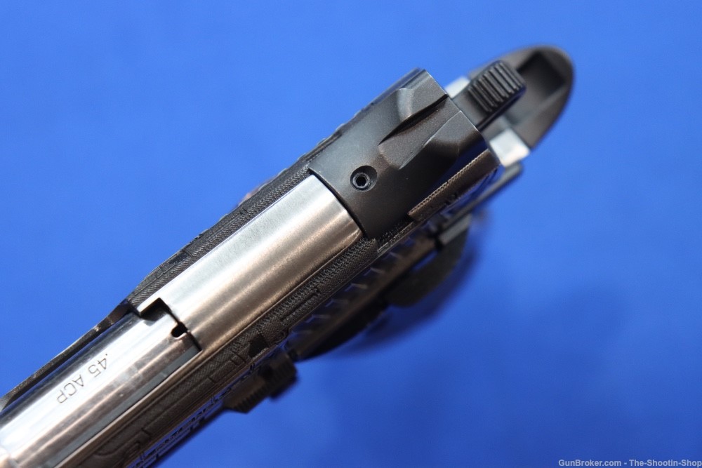 Kimber K1911 Pistol ELON MUSK 1st Amendment Edition 1 of 25 45ACP Engraved-img-43