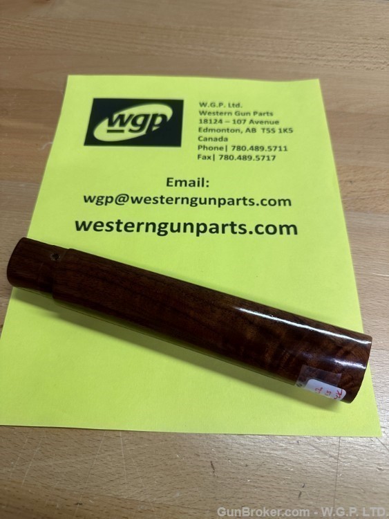 Winchester parts, 94/22 XTR gloss forend, no check-img-0
