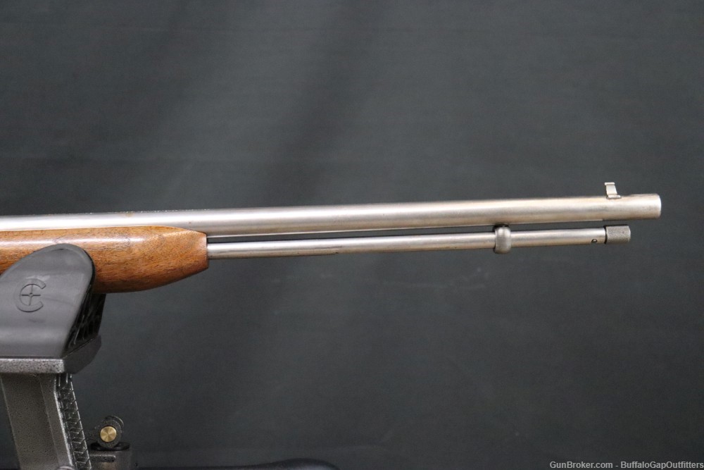 Remington 552 Speedmaster Semi Auto Rifle w/ Cabela's Scope-img-3