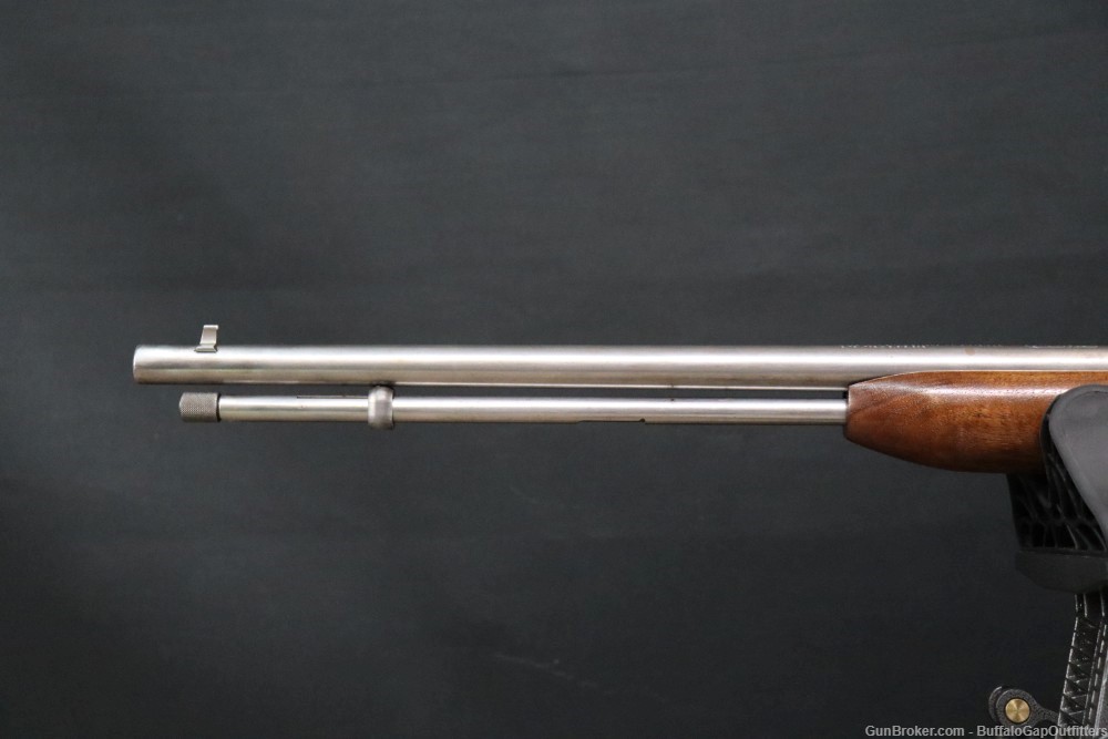Remington 552 Speedmaster Semi Auto Rifle w/ Cabela's Scope-img-5
