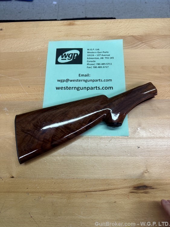 Browning 53 buttstock, parts, new-img-1