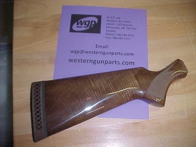 Browning A-500 R Recoil buttstock, stock, parts-img-1