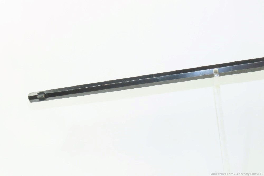 1910 WINCHESTER M1890 PUMP Action TAKEDOWN Rifle SCARCE .22 Winchester Rimf-img-13