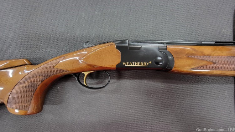 Weatherby Orion Sporting 20ga 30" Bbl. Adj. Comb-img-0
