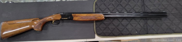 Weatherby Orion Sporting 20ga 30" Bbl. Adj. Comb-img-1