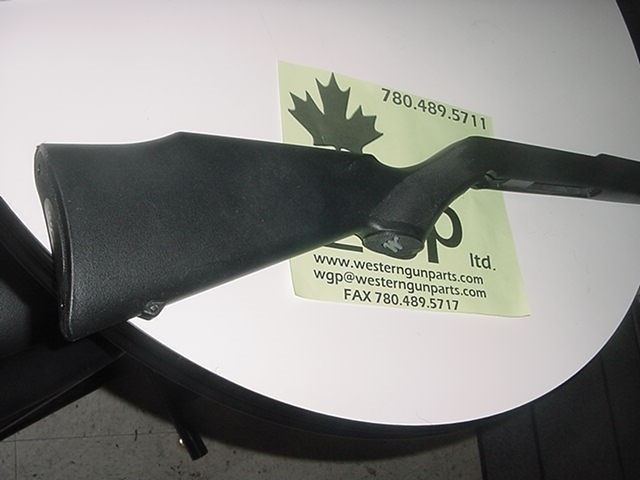 Marlin parts, 795 black synthetic stock, used-img-0