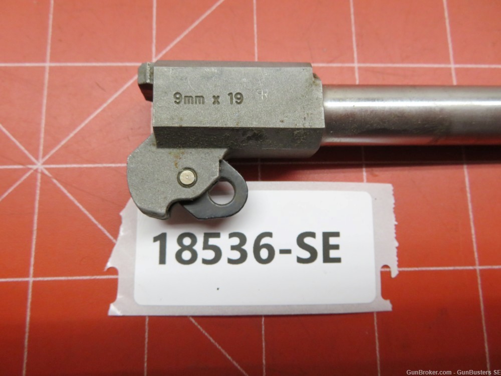 Ruger P89 9mm Repair Parts #18536-SE-img-5