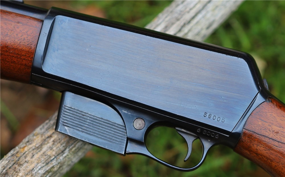 *98% MINTY* Semi-Auto Winchester Self-Loading Rifle Model 07 .351 CAL.-img-48