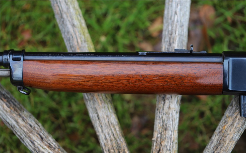 *98% MINTY* Semi-Auto Winchester Self-Loading Rifle Model 07 .351 CAL.-img-50