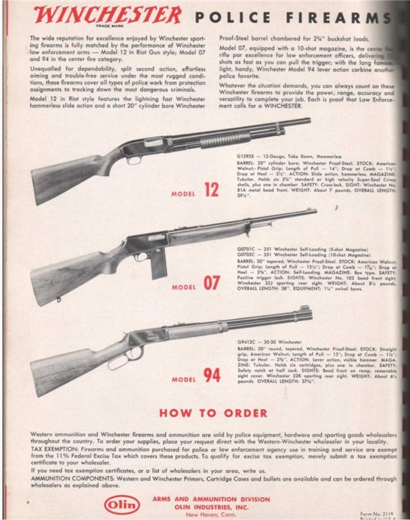 *98% MINTY* Semi-Auto Winchester Self-Loading Rifle Model 07 .351 CAL.-img-18