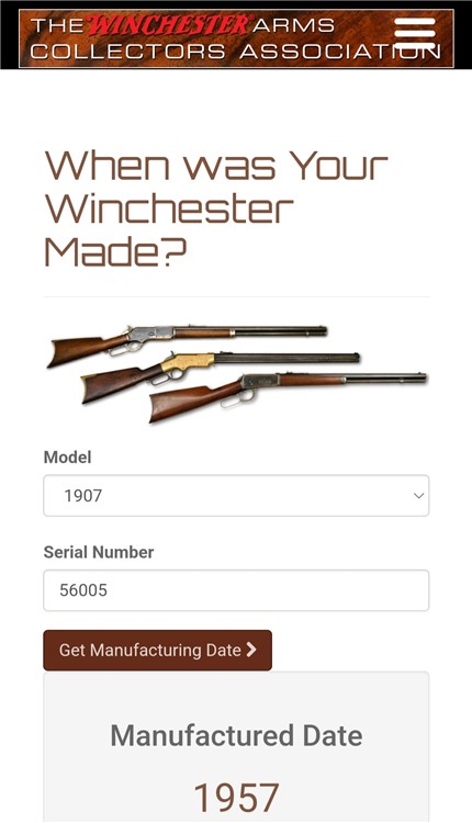 *98% MINTY* Semi-Auto Winchester Self-Loading Rifle Model 07 .351 CAL.-img-12