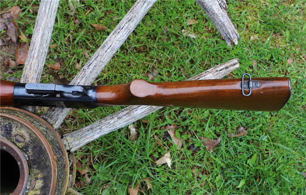 *98% MINTY* Semi-Auto Winchester Self-Loading Rifle Model 07 .351 CAL.-img-82