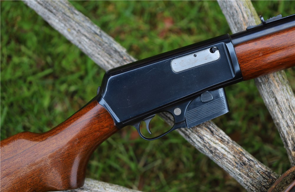 *98% MINTY* Semi-Auto Winchester Self-Loading Rifle Model 07 .351 CAL.-img-3
