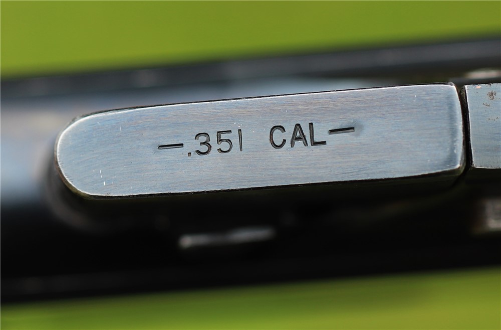*98% MINTY* Semi-Auto Winchester Self-Loading Rifle Model 07 .351 CAL.-img-7