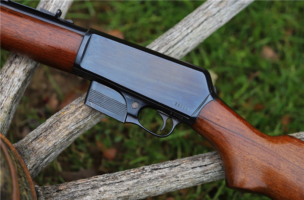 *98% MINTY* Semi-Auto Winchester Self-Loading Rifle Model 07 .351 CAL.-img-0