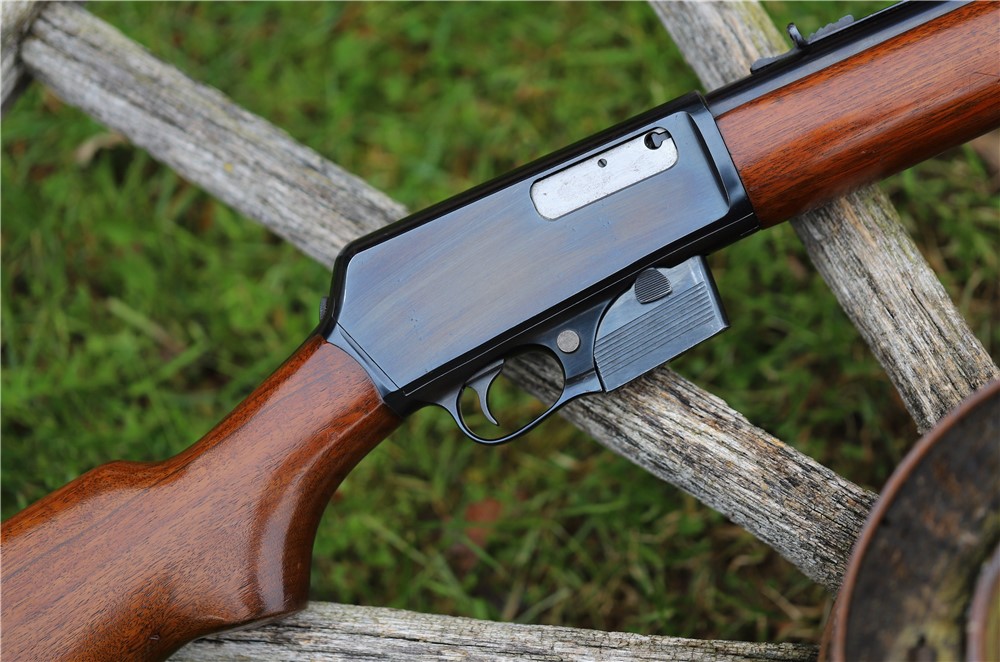 *98% MINTY* Semi-Auto Winchester Self-Loading Rifle Model 07 .351 CAL.-img-1